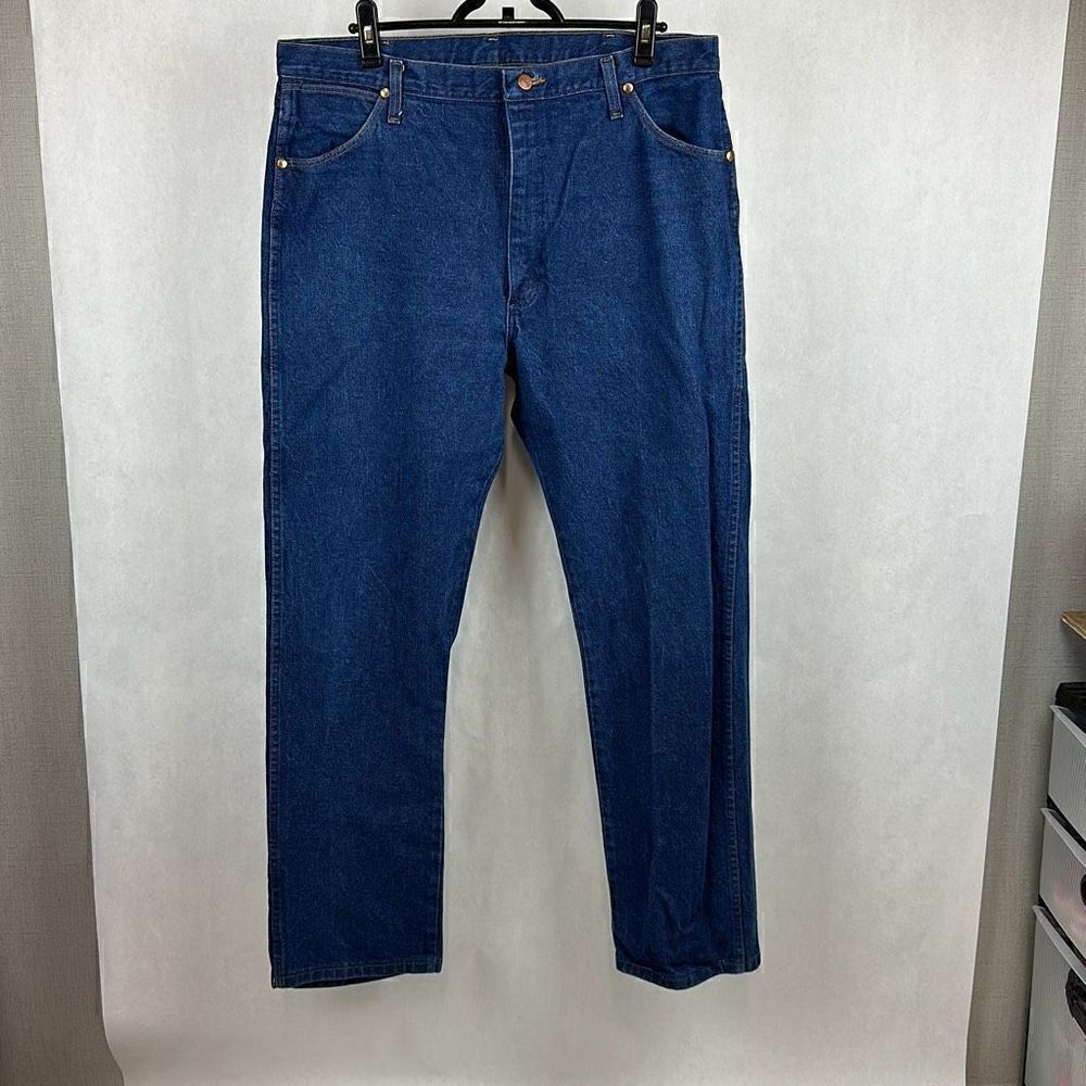 Wrangler Denim Jeans 40 x 32 13MWZ